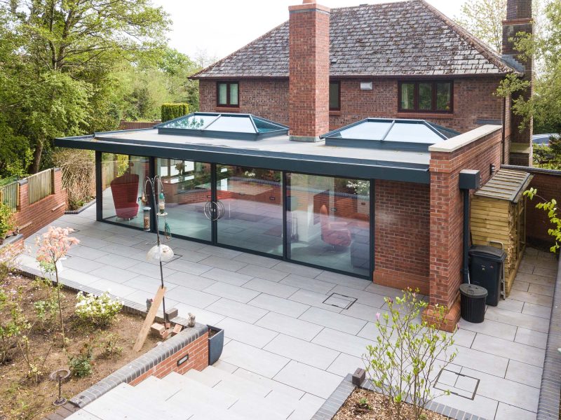 best extension suppliers Kent