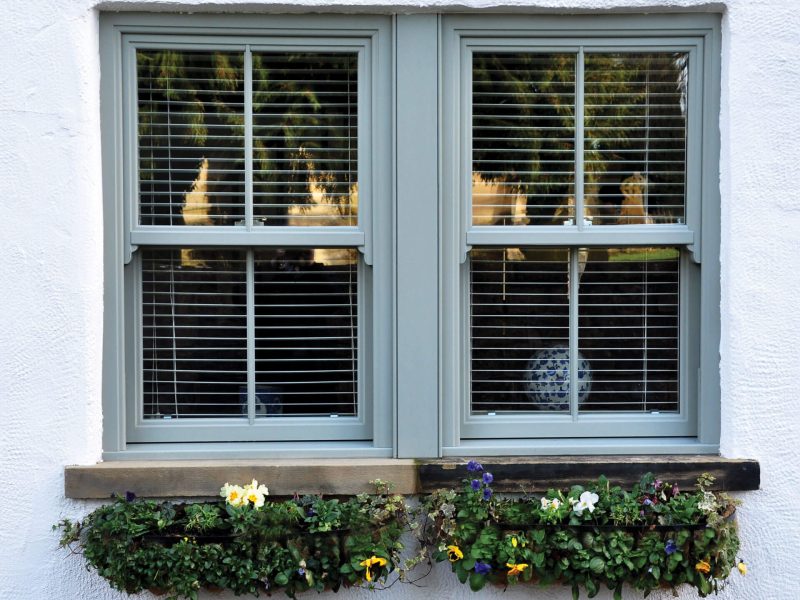 sliding sash window cost Kent