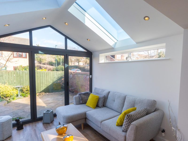 Why An Energy Efficient Conservatory Is a Smart Investment?