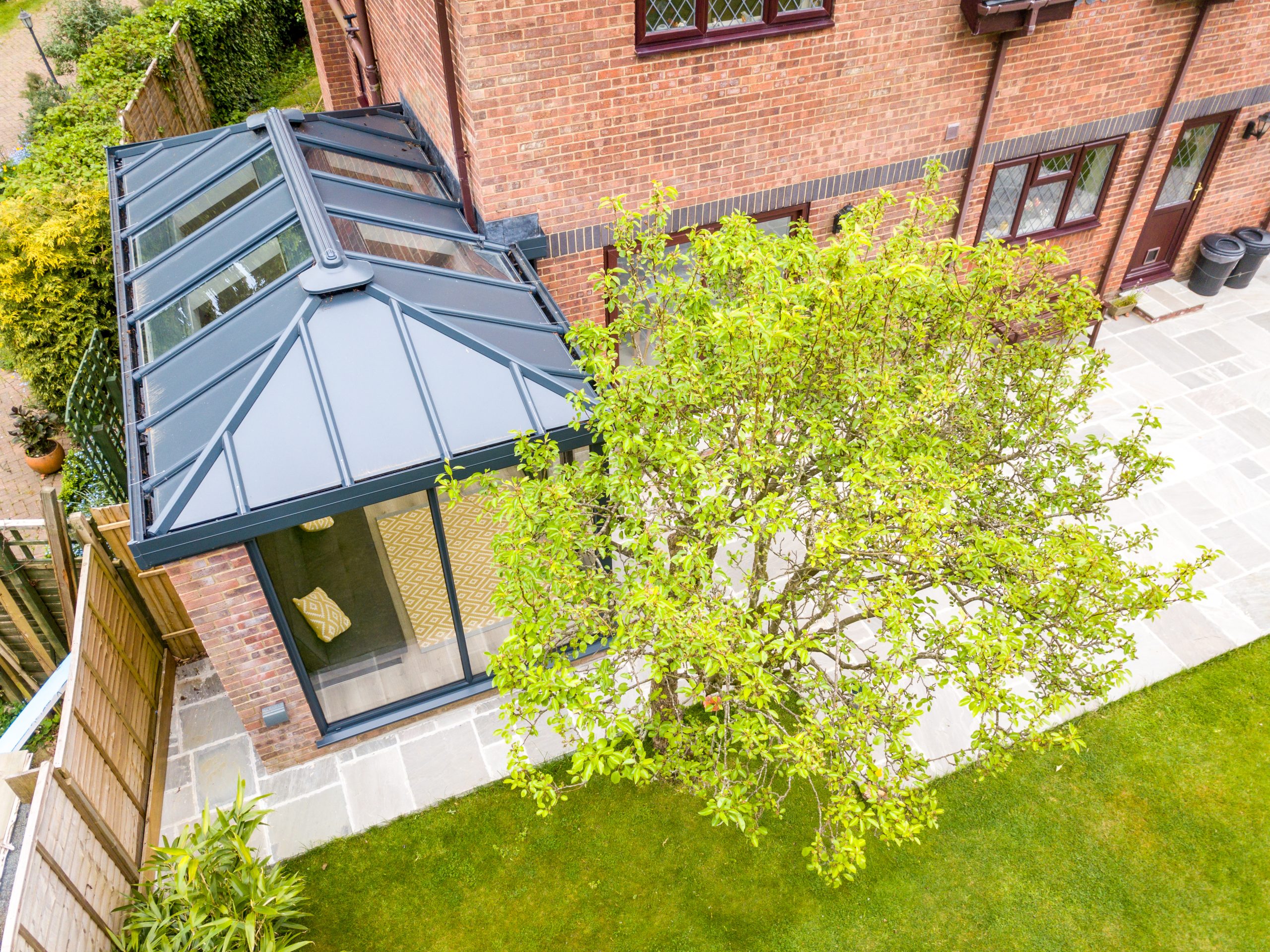 replacement solid conservatory roofs Kent