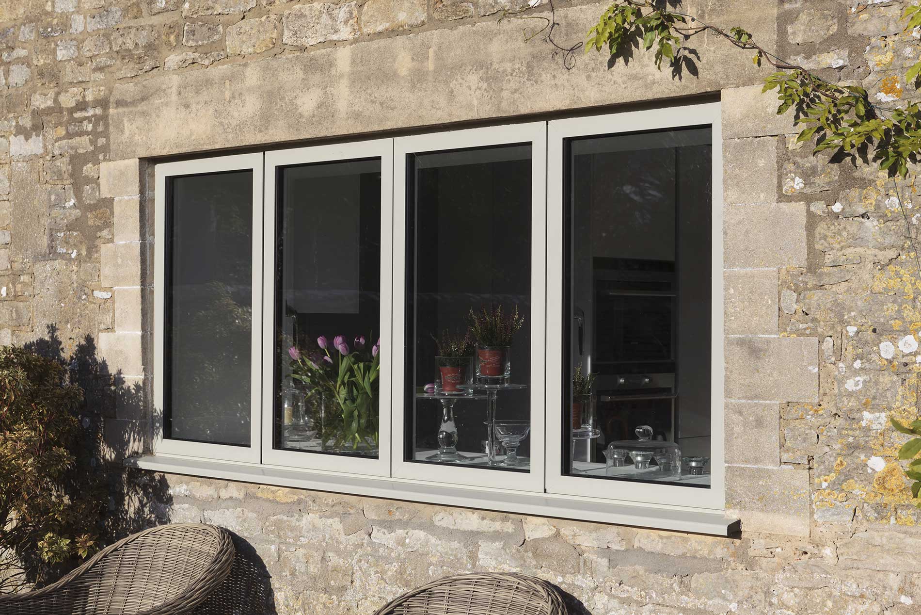 double glazed windows in Sidcup