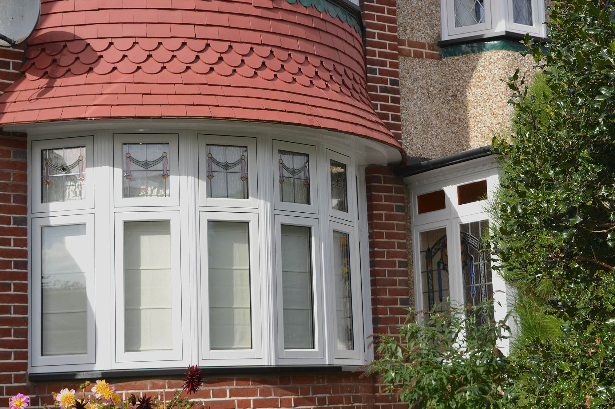 bow n bay windows Kent