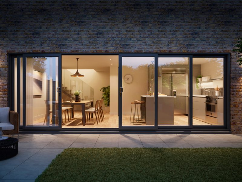 What are the hidden benefits of choosing sliding doors for your indoor-outdoor living experience?