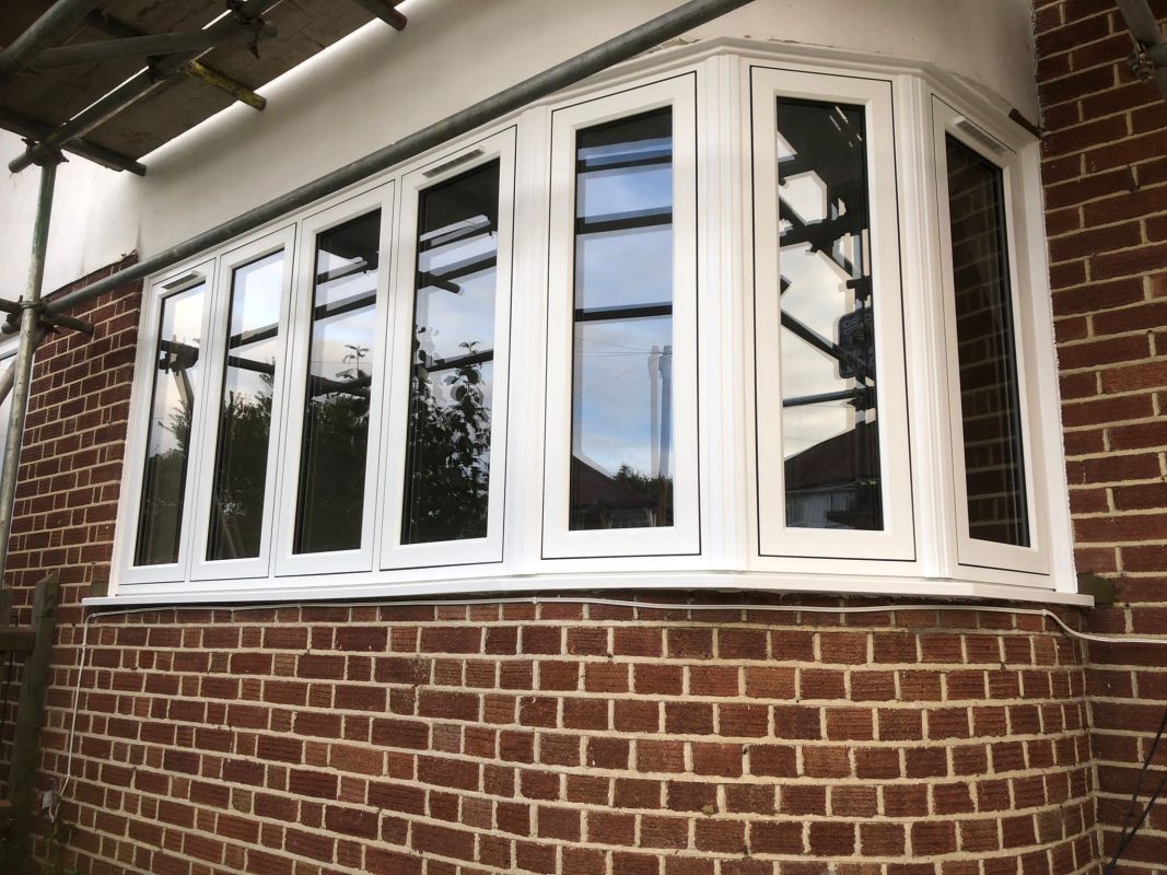 energy saving upvc window replacements