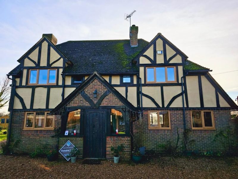 Why should you consider custom windows and doors for your next home improvement project?