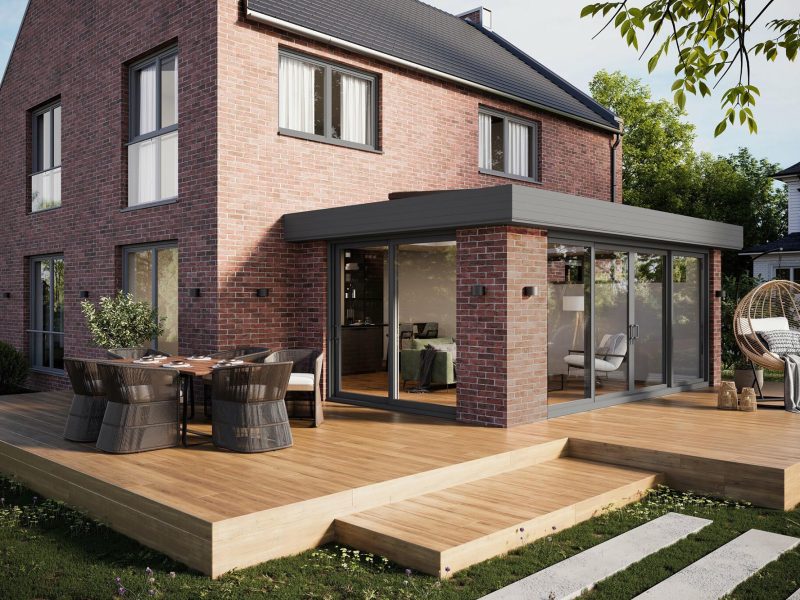 What are the essential factors to consider in house extension planning in Maidstone Kent?