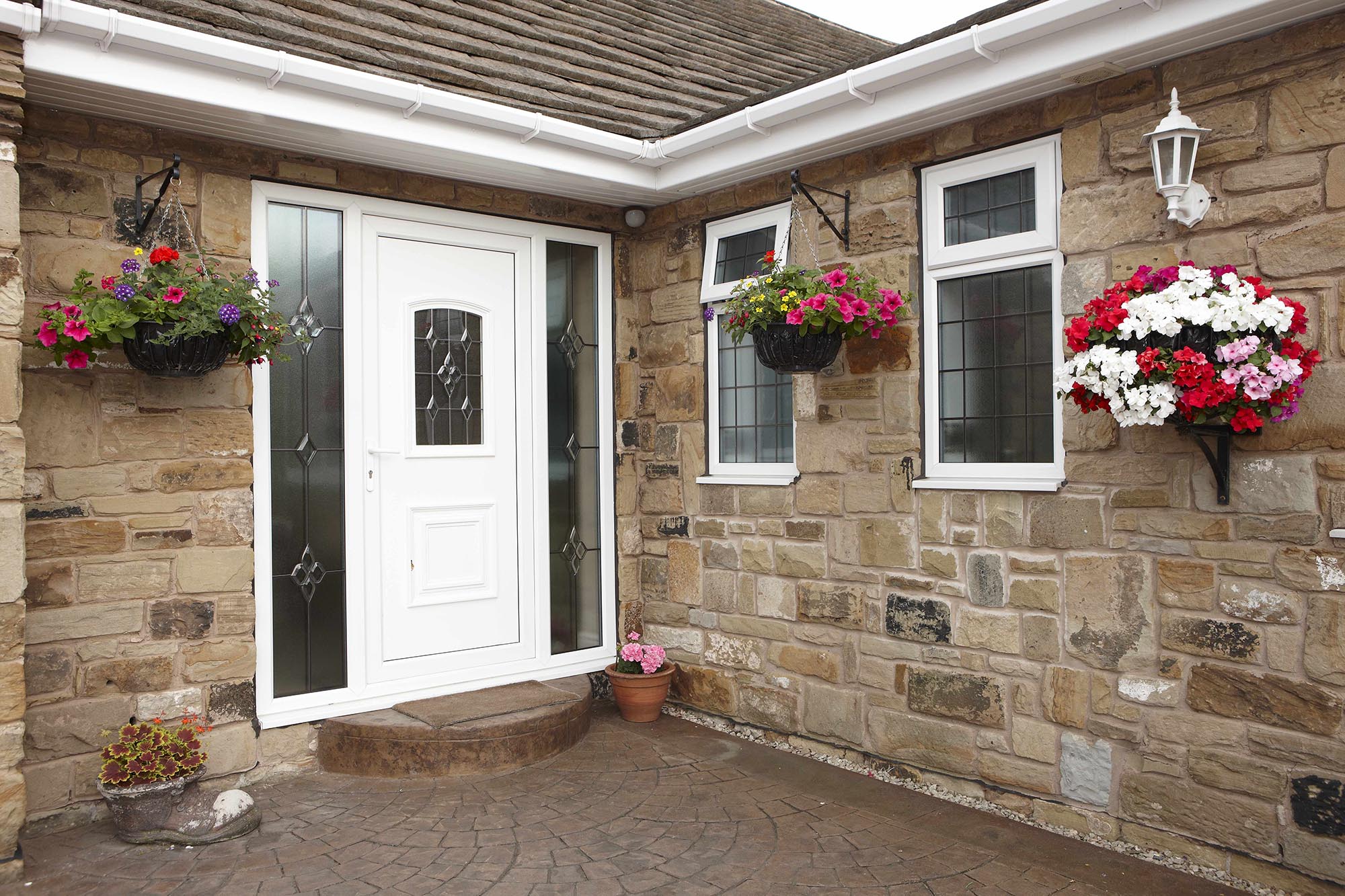 Composite Doors vs uPVC Doors: Which Is Best for Your Maidstone Home?