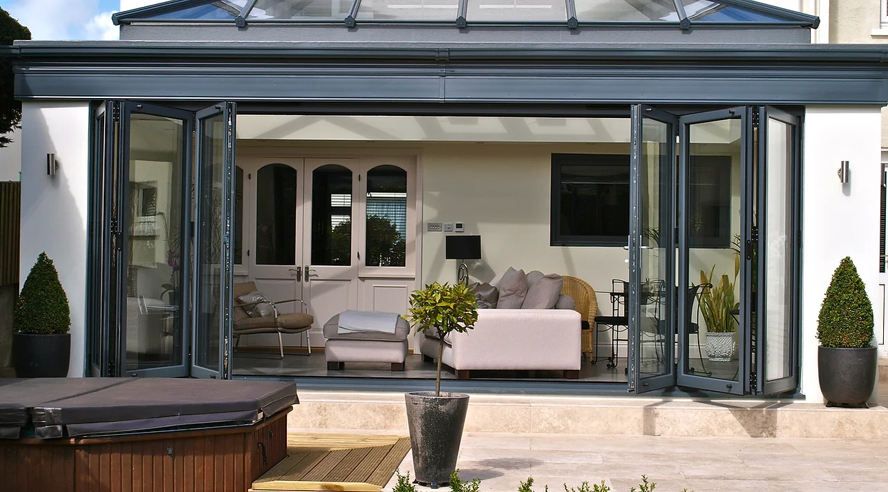 double glazing in Chislehurst