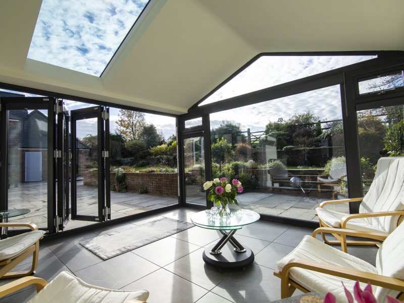 Conservatory or orangery?  A guide for homeowners in Kent