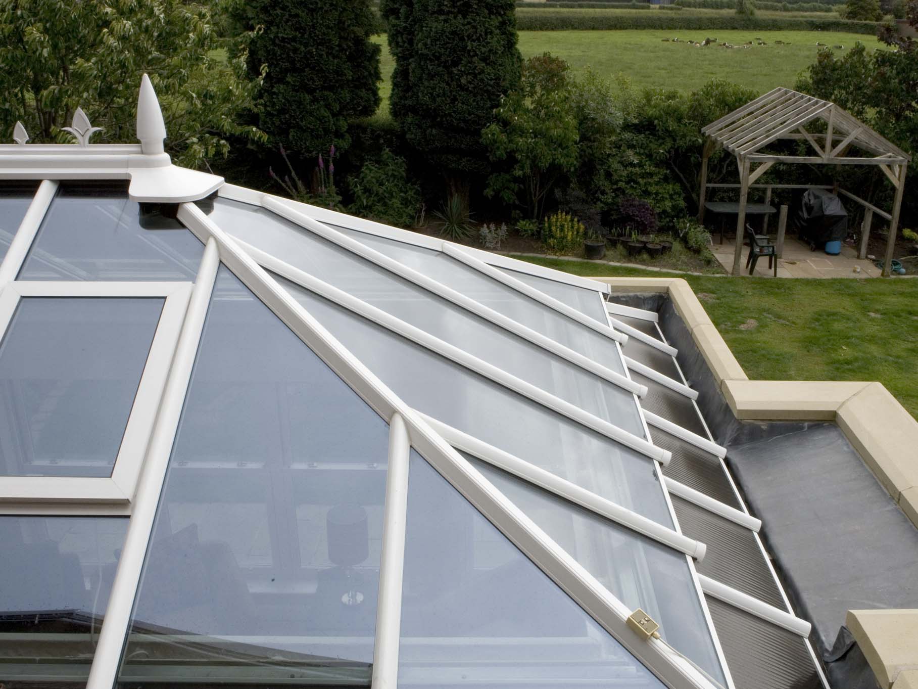 Glass Conservatory Roofs
