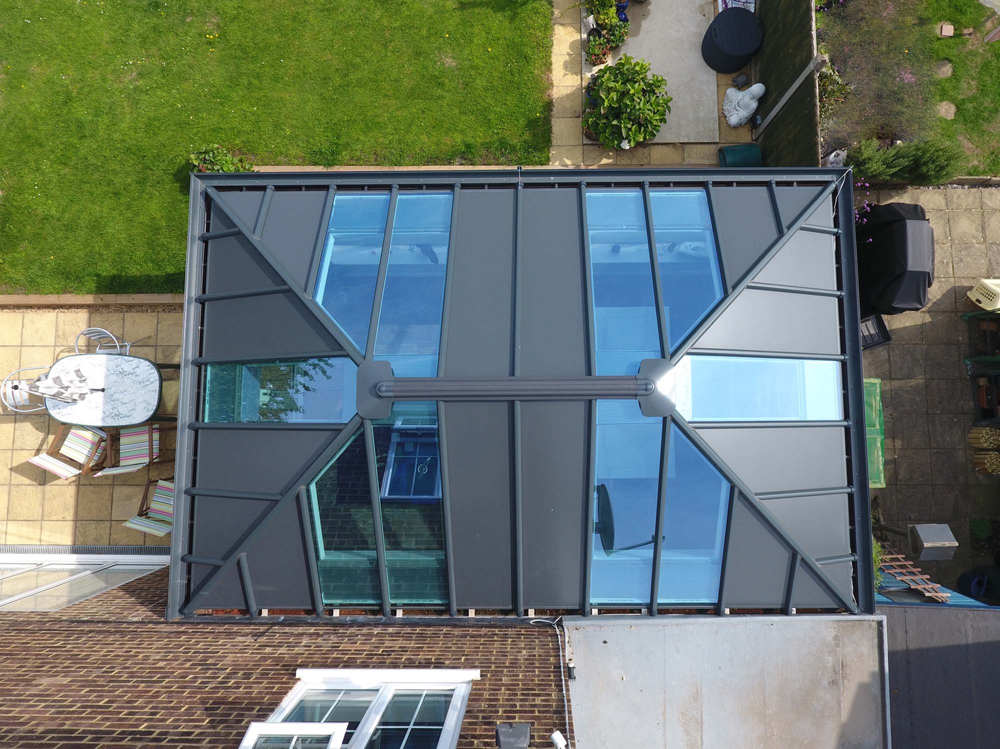 Solid Conservatory Roofs
