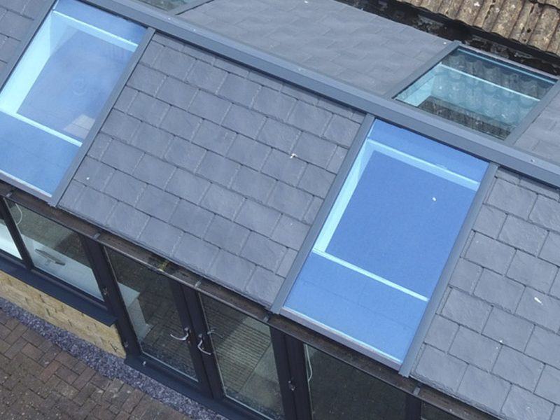 Tiled Conservatory Roofs for Maidstone Homes: Year-Round Comfort with Ultraframe