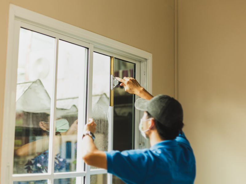 How to look after your windows and doors in Kent