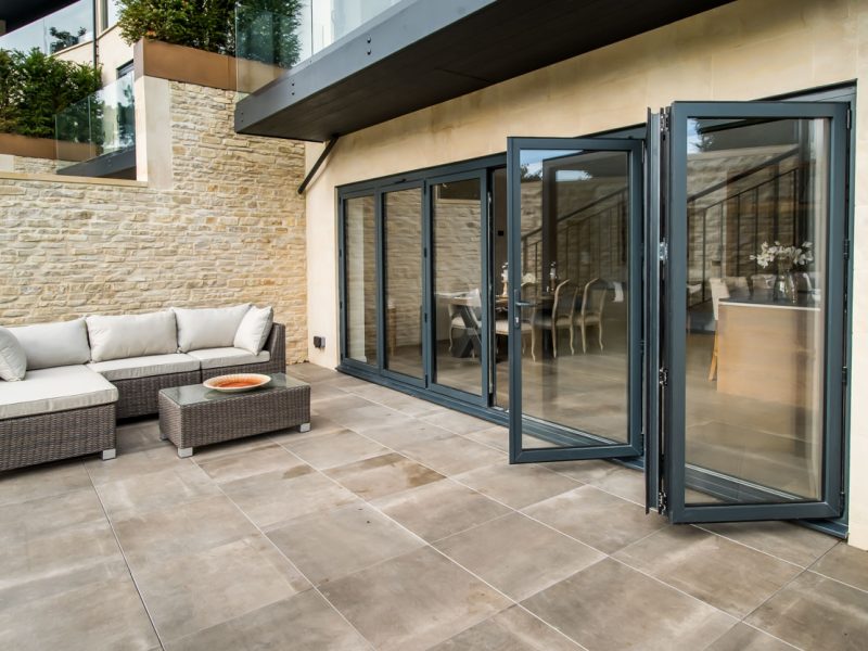 Bi-Fold Doors for Small Gardens in Kent: Maximise Your Outdoor Space