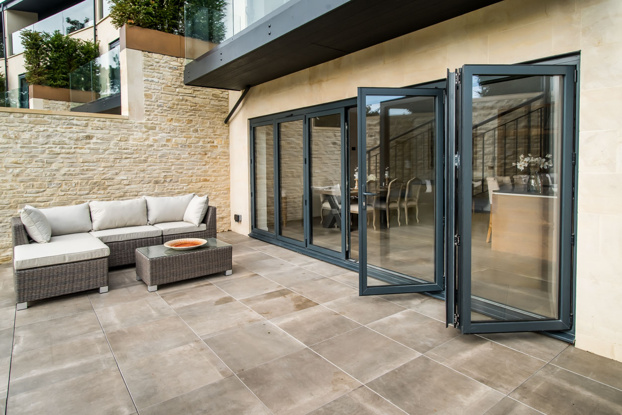 Bi-Fold Doors for Small Gardens in Kent: Maximise Your Outdoor Space